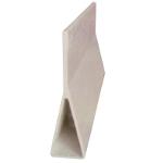 100mm triangula fiberglass/FRP support beam/ profiles beams 