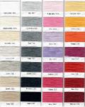 OpenEnd cotton/polyester yarn