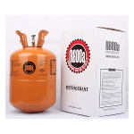 Environment Friendly Isobutane R600A In 6.5kg Disposable Cylinder