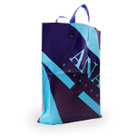 Asa Soft Loop Plastic Bags (ana shoe stores)