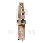 Display Stand for books wholesaler 