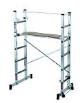 Aluminium Mobile Scaffold