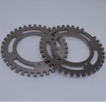 CNC milling machining steel gear part