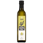 Virgin Olive Oil 500ml marasca glass bottle