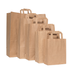 Smooth Kraft Paper Bag