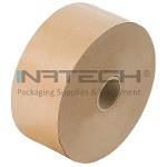 Wettable Adhesive Tape From Kraft Paper