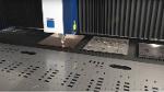 Metal laser cutting