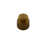 Str 20607 push pull cover 28 mm - cork