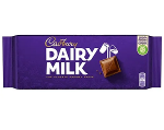 Cadbury Dairy Milk 180g