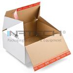 ColomPac® self-forming and self-sealing boxes