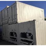  Refrigerated container