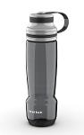 Zweikell Sport Black Bpa Free 650 Ml Tritan Water Bottle