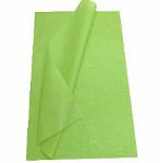 Green Colour and Garment Wrapping Tissue Manufacturer