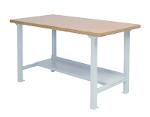 modular workbench series 1500 with shelf