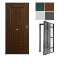 E-lite Ares security Fiberglass Door