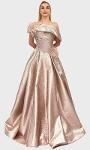 Evening dress manufacturer and wholesaler