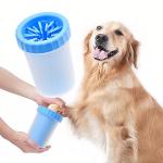 Pet paw cleaning cup