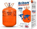 Briton Refrigerant R404A For HVAC Disposable Cylinder 10.9Kg