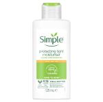 Simple Protecting SPF15 Moist 125ml