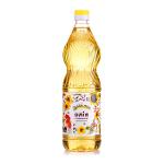 refined sunflower oil