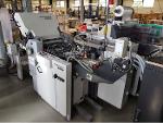 Heidelberg Stahlfolder Ti 40/44 - F