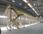 Steel Construction Machine Platform