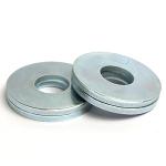 M5 - 5mm FORM G Washers Thick Washers Bright Zinc Plated DIN