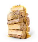 KILN DRIED FIREWOOD, 40 L MESH BAG