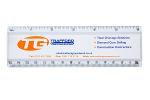 Transparent acrylic ruler components REG-15