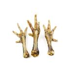 Dried Chicken feet natural