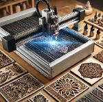 Laser Engraving Machine