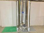 304 stainless steel tank - 04/22-12 - model spabp2150