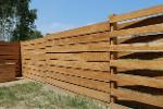 Fence board