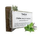 Oakmoss and patchouli - handmade soap 105 g.