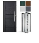 Eclisse Helios security Door