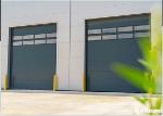 Industrial sectional doors