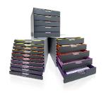 Drawer boxes by DURABLE, DURABLE