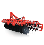 Spring Disc Harrow - KYGD