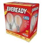 Eveready LED Filament Golf E14 (SES)