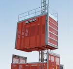 Alimak Scando 650 XL Construction Hoist