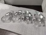 CNC Milling parts Aluminium