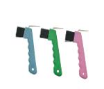 Colorful Horse hoof pick