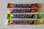 Snickers chocolate