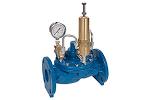 Hmc-sr Quick Relief Valve, To Avoid Water Hammer