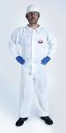 Type 5/6 weepro collar coverall