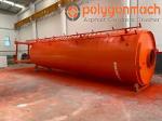 120 tons Welded type Cement Silo