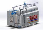 Water Tube Steam Boiler 