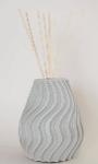 Sticks diffuser Wave - grey