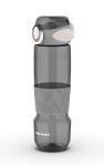 Zweikell Nozer Sleeve Charcoal Bpa Free 650 Ml Tritan Water Bottle