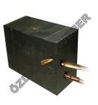 Shooting Range Ballistics Rubber Block